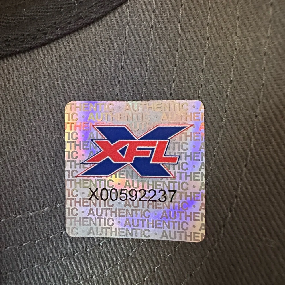 XFL Los Angeles Wildcats Cap - NWT